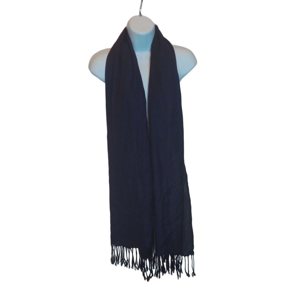 Women's Purple Scarf/Wrap  74 x 27